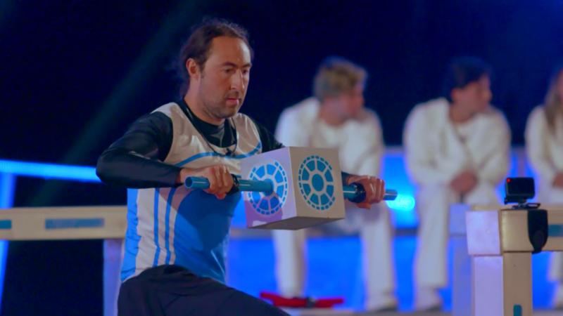 Mario Ortega fue eliminado de Mundos Opuestos