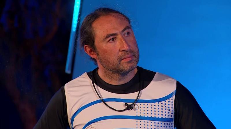 Mario Ortega quedó eliminado de Mundos Opuestos