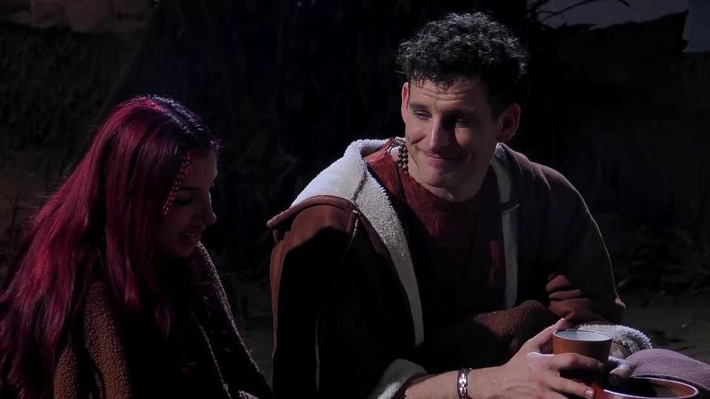 Eyal Meyer y Chilota en Mundos Opuestos