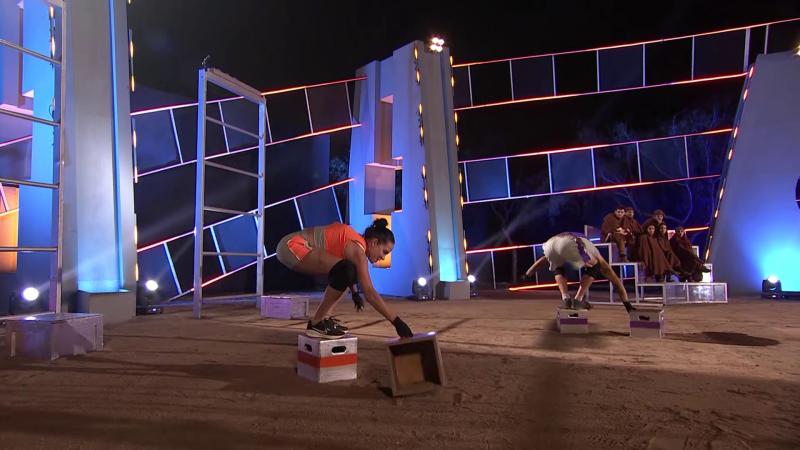 Samira Jalil no pudo contra Juan Pedro Verdier en Mundos Opuestos