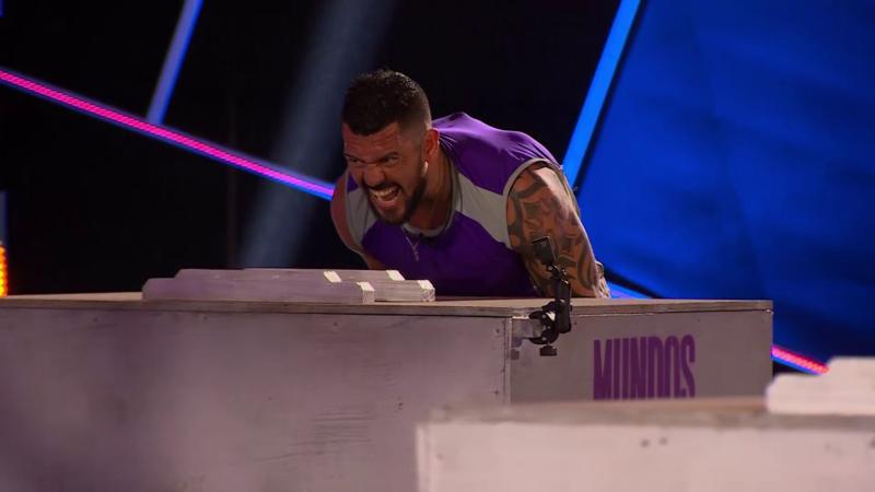 Juan Pedro Verdier ya está en la final del Primer Tiempo