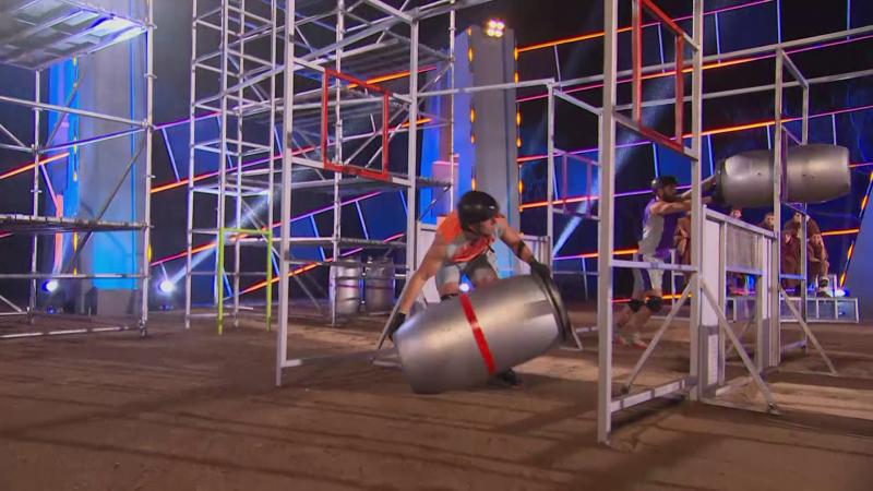 Daúd Gazale mandó a Alan Didier al Pasado de Mundos Opuestos