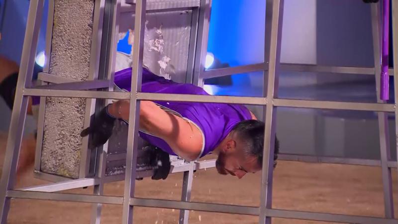 Daúd Gazale derrotó a Alan Didier