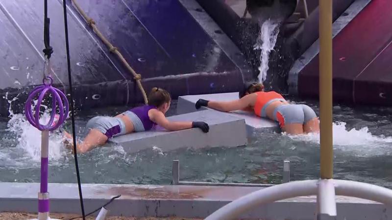 Disley Ramos en Mundos Opuestos