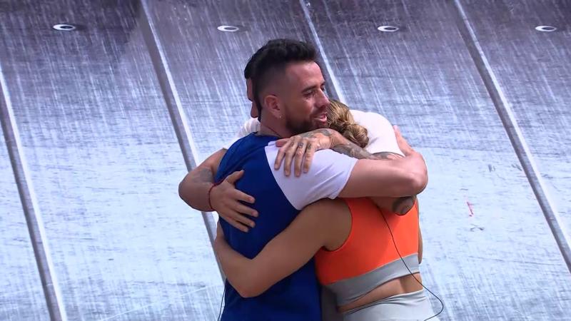 Daúd Gazale es uno de los finalistas del Primer Tiempo de Mundos Opuestos