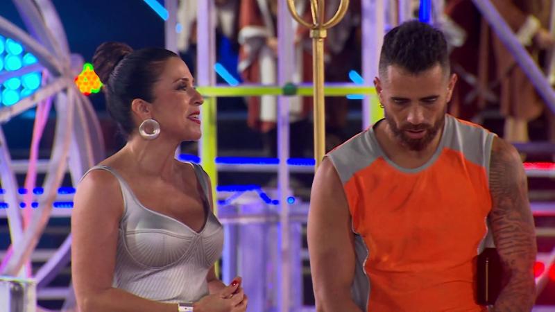 Daúd Gazale perdió la final del Primer Tiempo de Mundos Opuestos