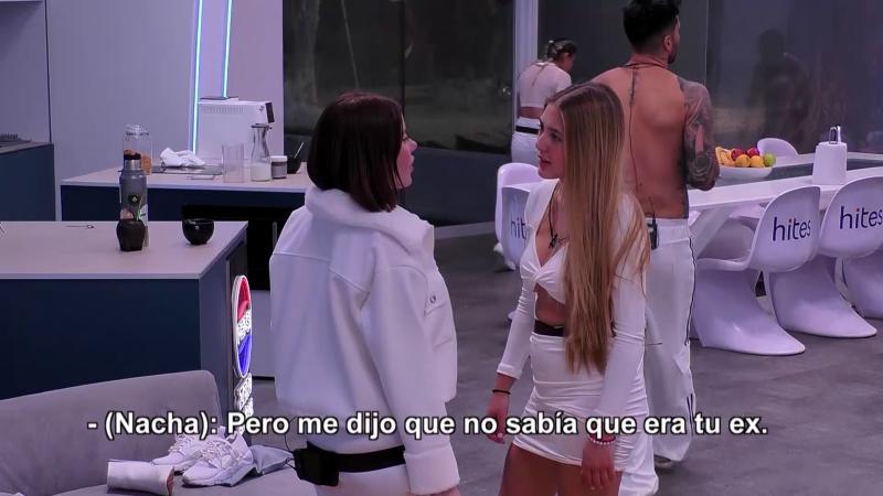 Disley Ramos e Ignacia Michelson en Mundos Opuestos