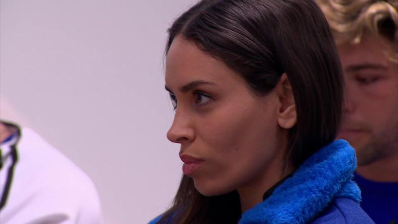 Vanessa Santos en Mundos Opuestos