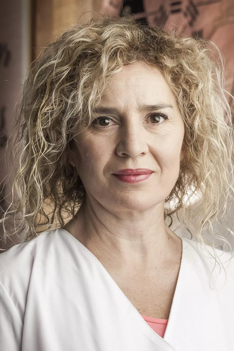 Marcela Osorio dio un giro a su vida profesional