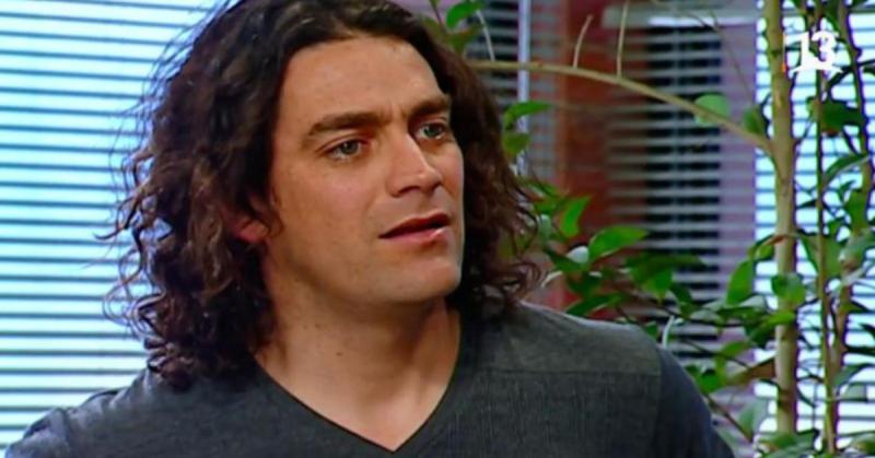 Felipe Braun en Machos, 2003