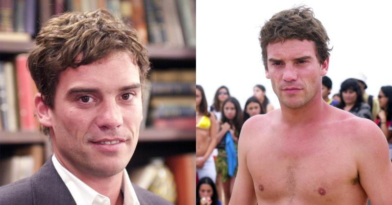 Diego Muñoz en Machos, 2003