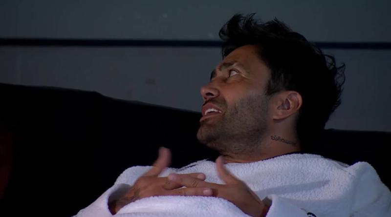 Luis Jiménez en Mundos Opuestos