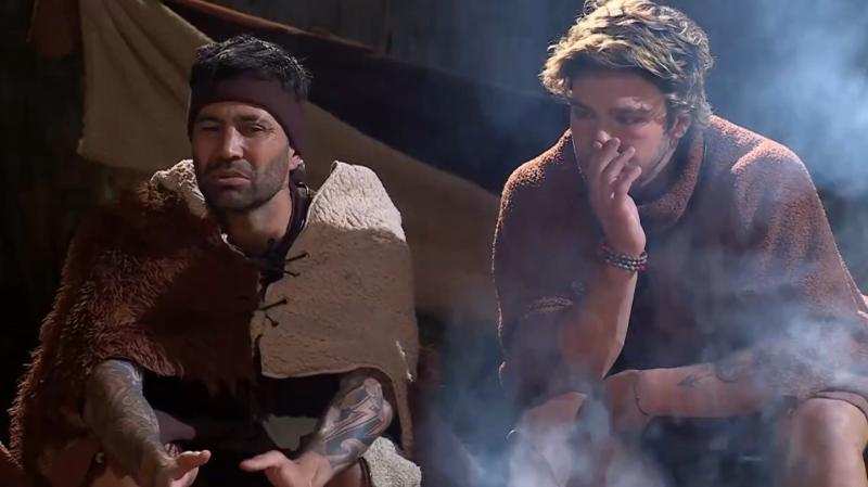 Luis Jiménez en Mundos Opuestos