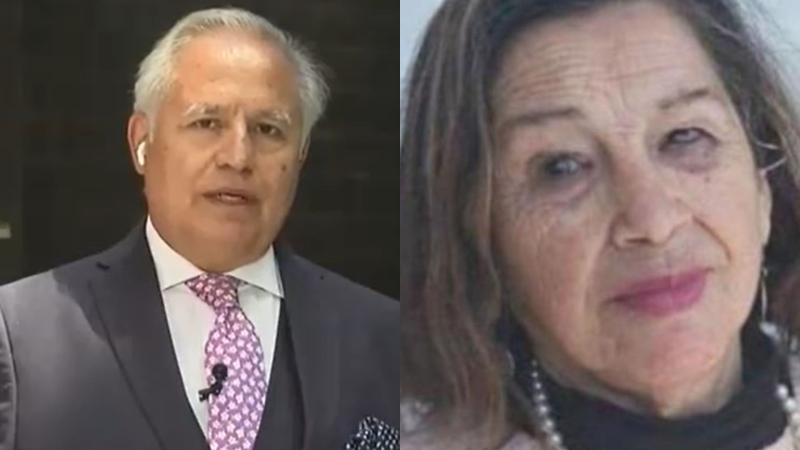 Abogado de la familia de María Ercira