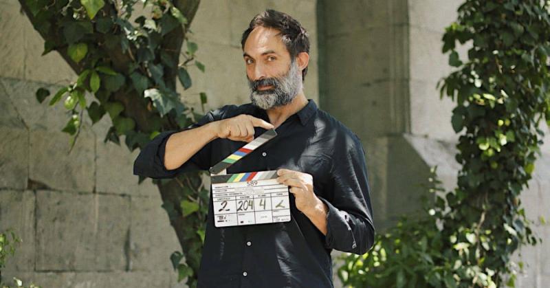 El presente de Marcelo Alonso / Créditos: Instagram @marceloalonsoactor