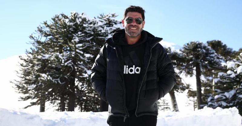 El presente de Marcelo Salas / Créditos: Instagram @marcelosalas11