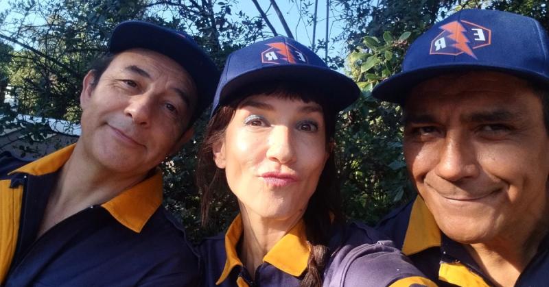 Mariana Loyola en Baby Bandito / Créditos: Instagram @marianaloyolaruz