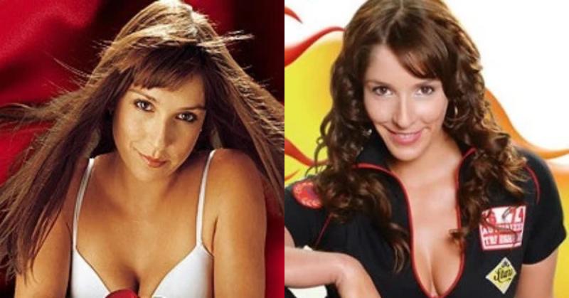 Mariana Loyola en teleseries del 13