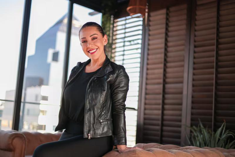 Mariela Sotomayor - Reproducción