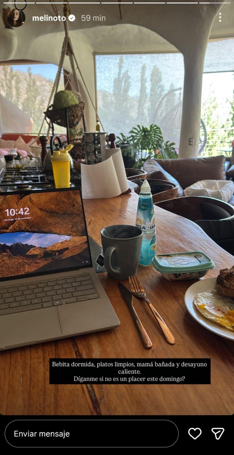 Melina Noto - Instagram