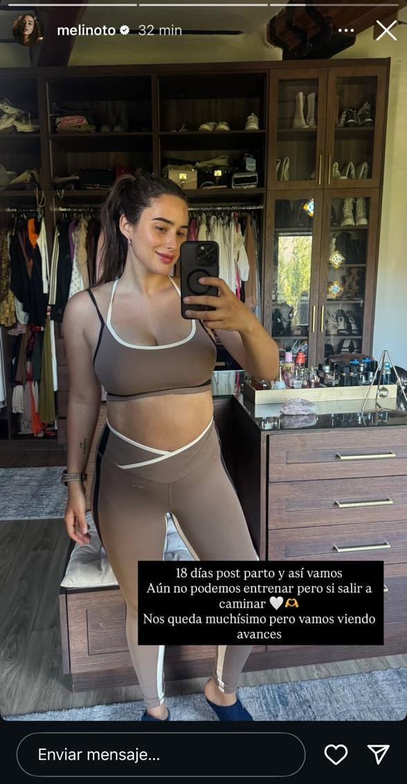 Melina Noto - Instagram