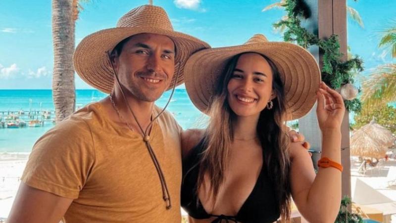 Melina Noto y Pangal Andrade - Instagram