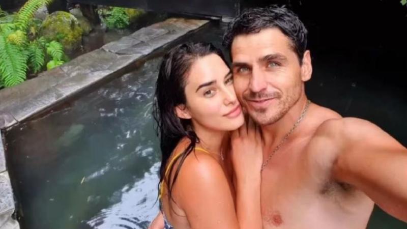 Melina Noto y Pangal Andrade - Instagram