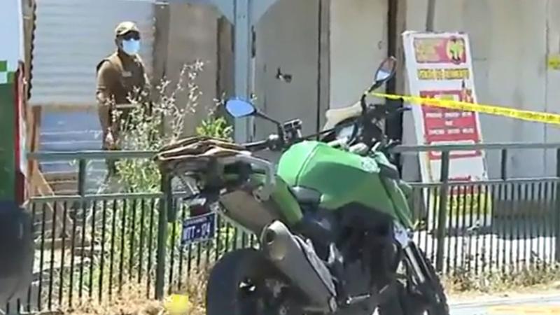 Padre y madre murieron y sus dos hijos fueron apuñalados en Melipilla