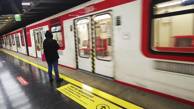 Metro de Santiago