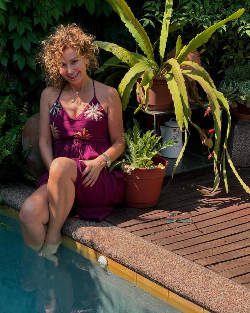 Gloria Aros | Instagram