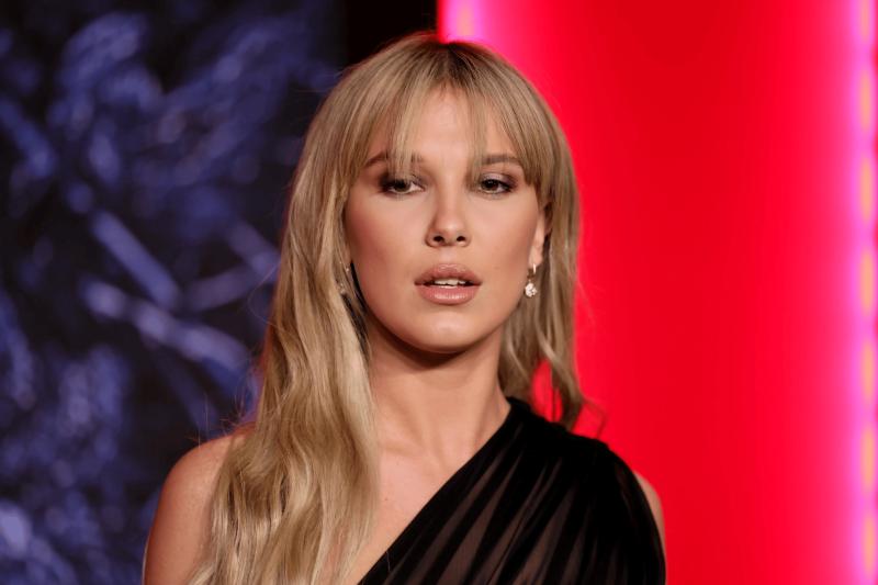 Millie Bobby Brown - Archivo