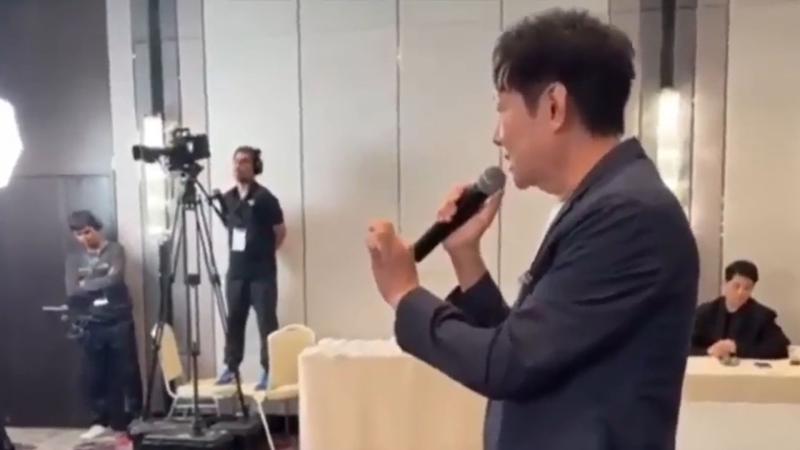 El polémico directivo del Miss Universo 2025