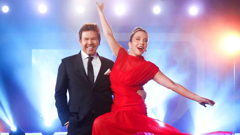 Los animadores del Miss Universo 2025