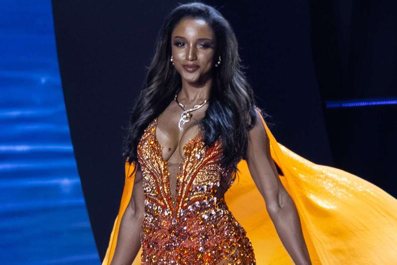 Miss Universo Jamaica Gabrielle Henry