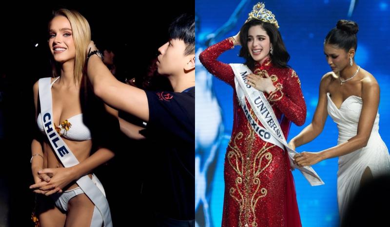 Final Miss Universo | Instagram