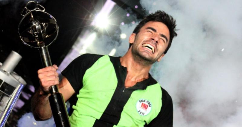 Roca en Mundos Opuestos, 2012