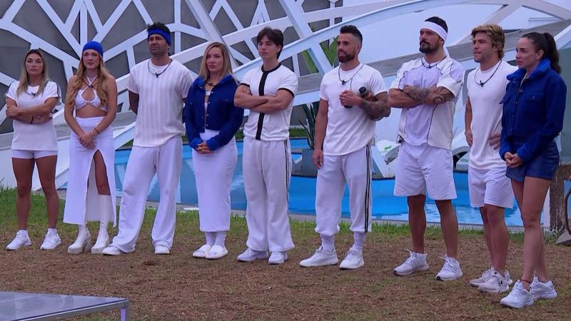 Mundos Opuestos, el reality del 13