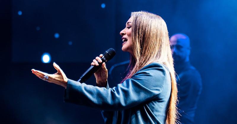 El presente de Myriam Hernández / Créditos: Instagram @myriamhernandez_oficial