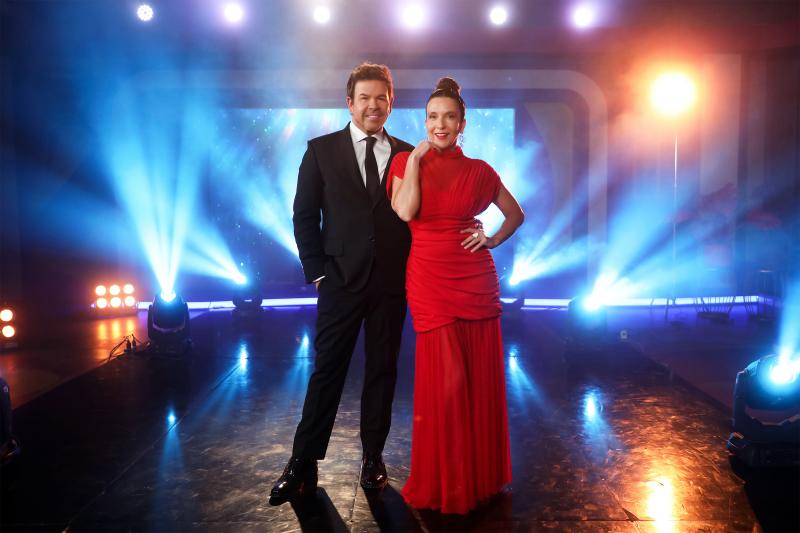 Nacho Gutiérrez y Karla Constant serán animadores del Miss Universo 2025