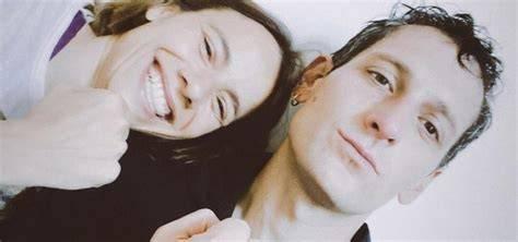 María Gracia Omegna y Gabiel Urzúa | Instagram