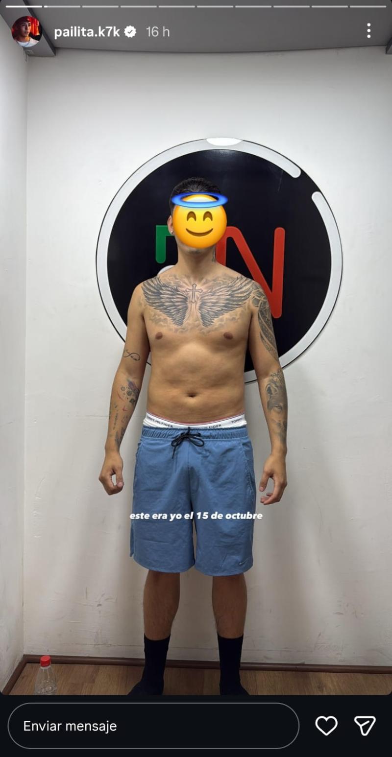 Pailita - Instagram