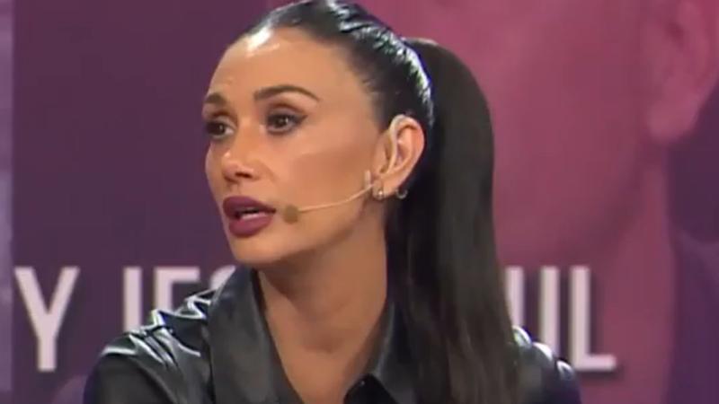 Pamela Díaz en "¡Hay que decirlo!"