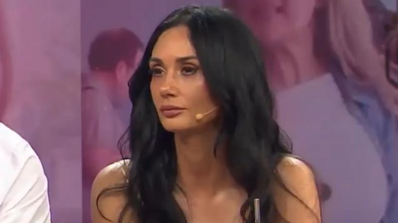 Pamela Díaz en "¡Hay que decirlo!"