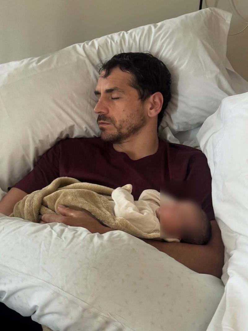 Pangal Andrade junto a su hija Alanna - Instagram