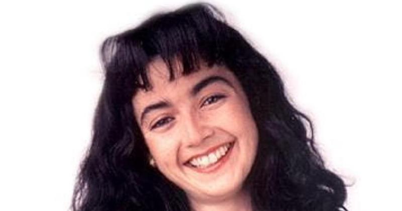 Paulina Urrutia en Fuera de Control, 1999