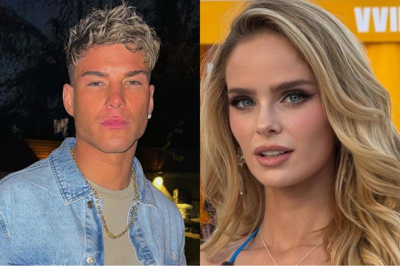 Raimundo Cerda e Inna Moll - reproducción