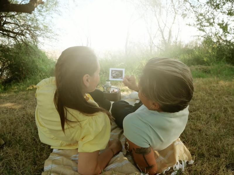 Grace Lazcano y Fernanda Pinilla serán madres - Instagram