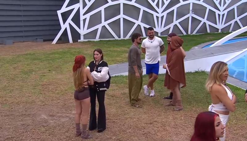 Ignacia Michelson en Mundos Opuestos