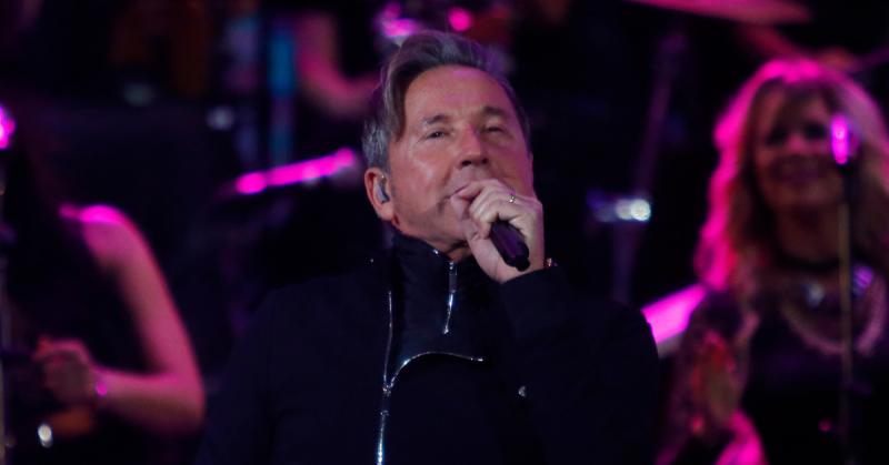 Ricardo Montaner / Créditos: Agencia Uno
