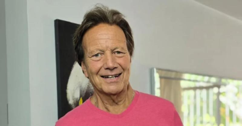 El presente de Roberto Vander / Créditos: Instagram @roberto.vander